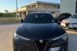 Alfa Romeo Stelvio 2.2 Turbodiesel 190 CV AT8 Q4 E