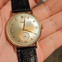 orologio Longines oro 