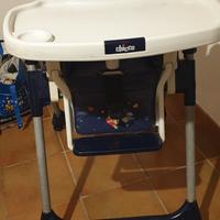 Seggiolone pappa Chicco
