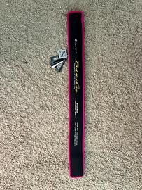 Major Craft Banshee BTSS-602L Pari al Nuovo