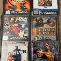 LOTTO GIOCHI PS1