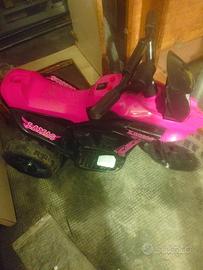 MOTO ELETTRICA BAMBINI