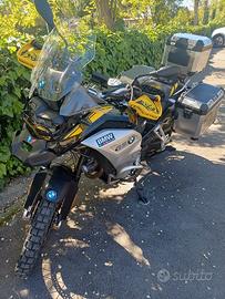 BMW F 850 GS adventure edition 40 years  apr. 2021