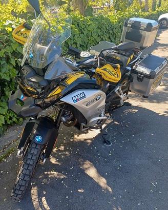 BMW F 850 GS adventure edition 40 years  apr. 2021