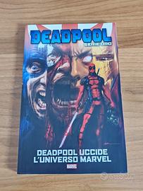 Fumetti Deadpool