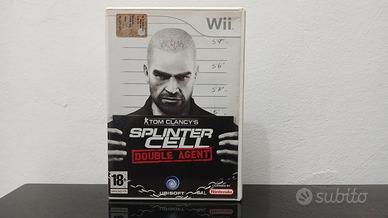 Splinter cell Double agent Wii