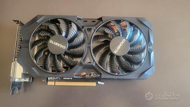 Gigabyte R9 380 4 Gb