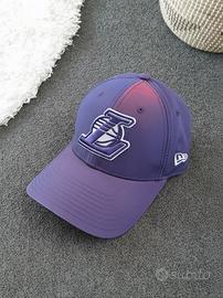 Cappello Impermeabile New Era Los Angeles Lakers