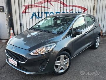 Ford Fiesta 1.5 TDCi 5 porte Plus