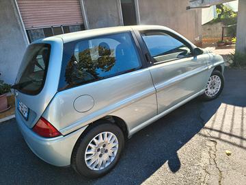 Lancia y tenuta bene 