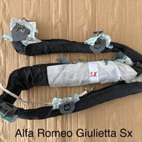 505453650 Carica Airbag Tendina Cielo Lato Sx E Ri