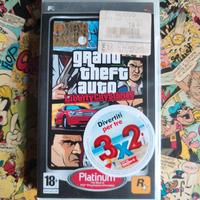 GTA PSP