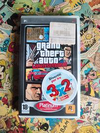 GTA PSP