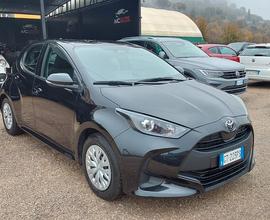 Toyota Yaris 1.5 Hybrid 5 porte Trend