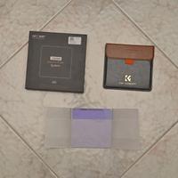 K&F Concept Filtro Quadrato Notte Naturale