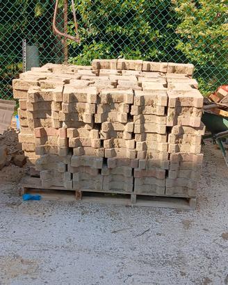 mattoni autobloccanti per esterno