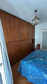 armadio pensili colonna cucina fornello frigorifer