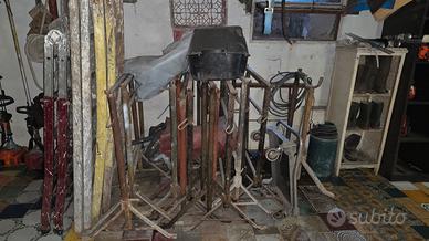 Cavalletti Regolabili