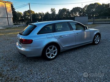 Audi a4 2009 2.0 tdi 143 cv