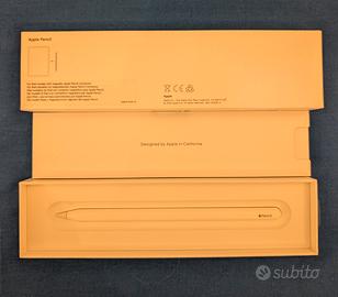 Apple Pencil 2nd gen