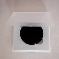 Filtro a densità neutra ND1000 per obiettivi da 52