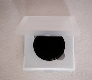 Filtro a densità neutra ND1000 per obiettivi da 52