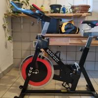 Cyclette da spinning