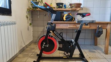Cyclette da spinning