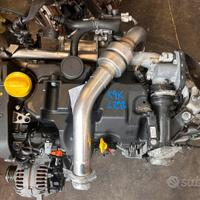 Motore Nissan Qashqai 1.5 DCi 76kw 103cv K9K L2