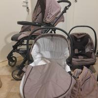 Trio Peg Perego Easy Drive