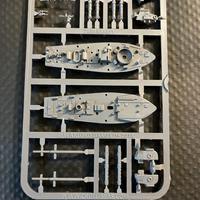 Warlord Games Cruel Seas Vosper MTBSh