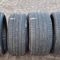 Gomme PIRELLI PZERO 295/30 ZR20 e 245/35 ZR20