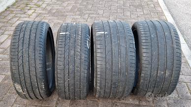 Gomme PIRELLI PZERO 295/30 ZR20 e 245/35 ZR20