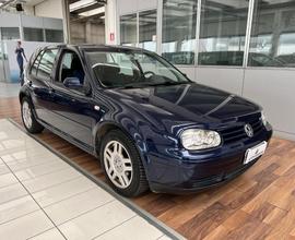 VOLKSWAGEN Golf 1.6 16V cat 5 porte Highline - G