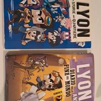 libri di Lyon