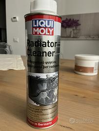 Pulitore radiatori auto moto liqui moly