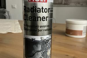 Pulitore radiatori auto moto liqui moly