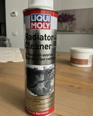 Pulitore radiatori auto moto liqui moly