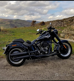 Harley-Davidson Fat Boy S (FLSTFBS)