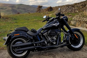 Harley-Davidson Fat Boy S (FLSTFBS)