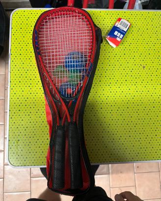 Badminton set