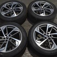 4 pneumatici continental 255/45 r19 104y tu19590