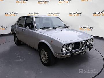 Alfa Romeo Alfetta 1.6
