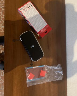 Custodia Nintendo Switch OLED + pellicole nuove