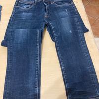 Jeans uomo taglia 44