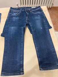 Jeans uomo taglia 44