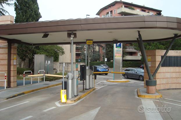 Posto auto a verona