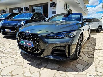 BMW M440i 48V xDrive Cabrio
