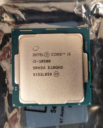Processore i5-10500