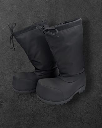 stivali Balenciaga alaska High nylon 